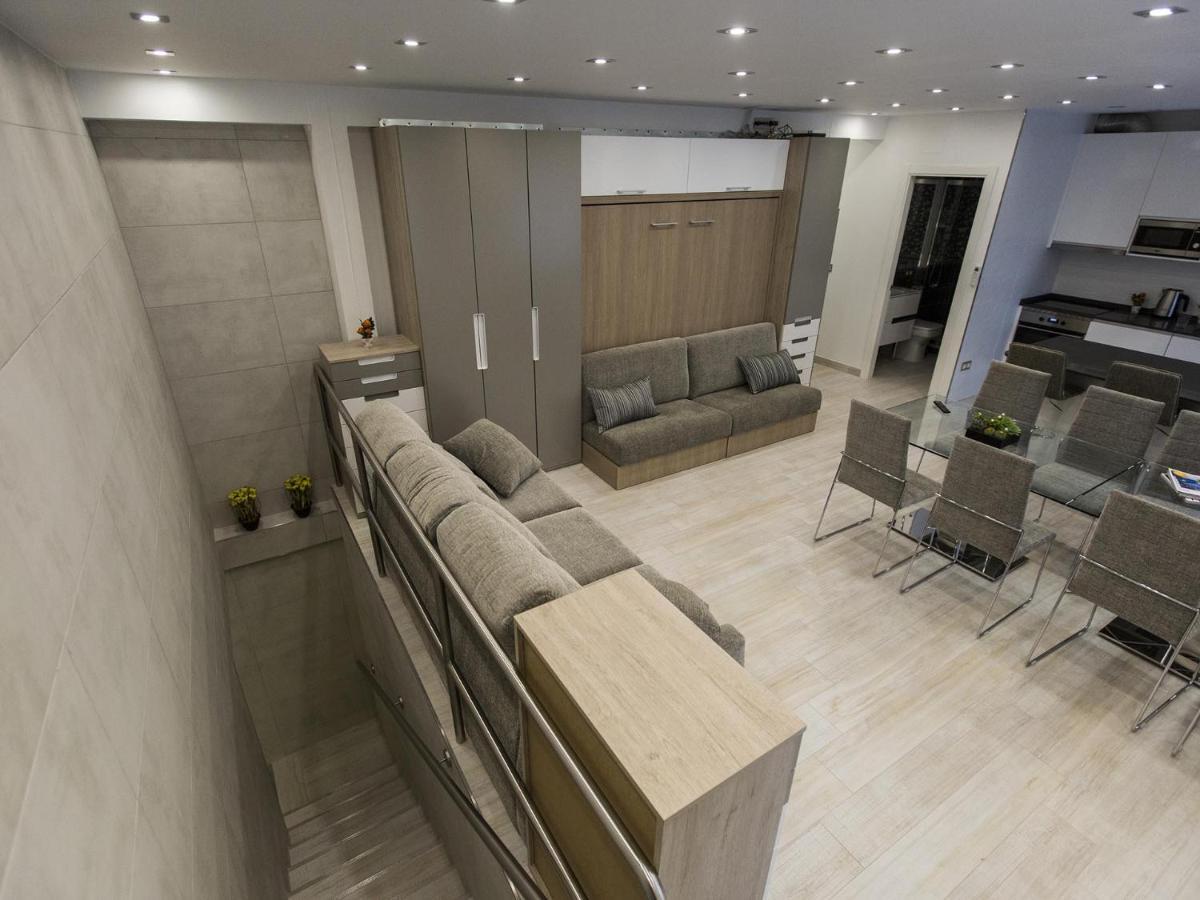 Mit House Salamanca Confort Alcala En مدريد المظهر الخارجي الصورة