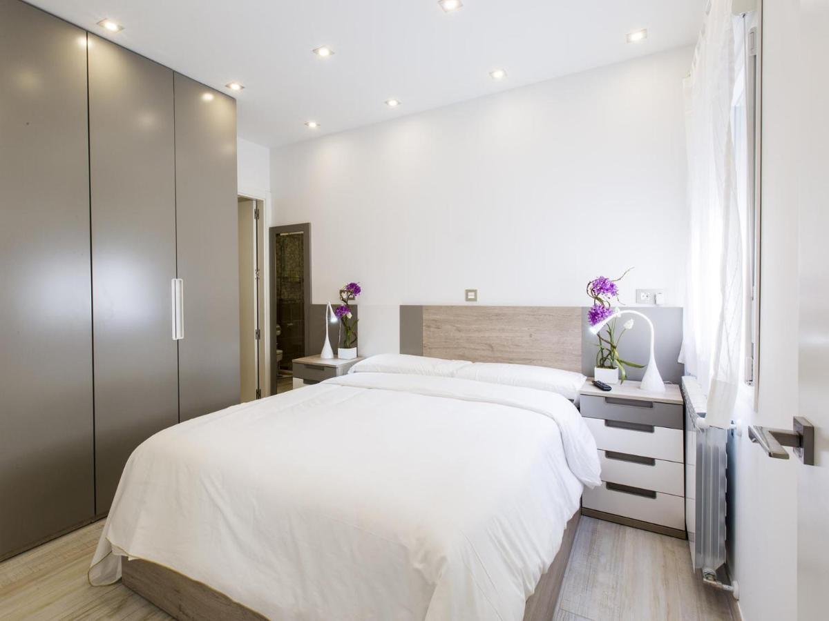 Mit House Salamanca Confort Alcala En مدريد المظهر الخارجي الصورة