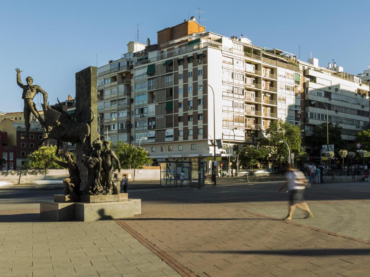 Mit House Salamanca Confort Alcala En مدريد المظهر الخارجي الصورة