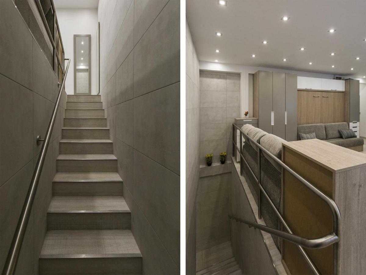 Mit House Salamanca Confort Alcala En مدريد المظهر الخارجي الصورة