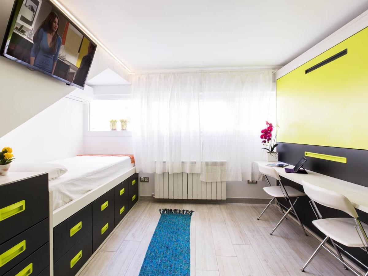 Mit House Salamanca Confort Alcala En مدريد المظهر الخارجي الصورة