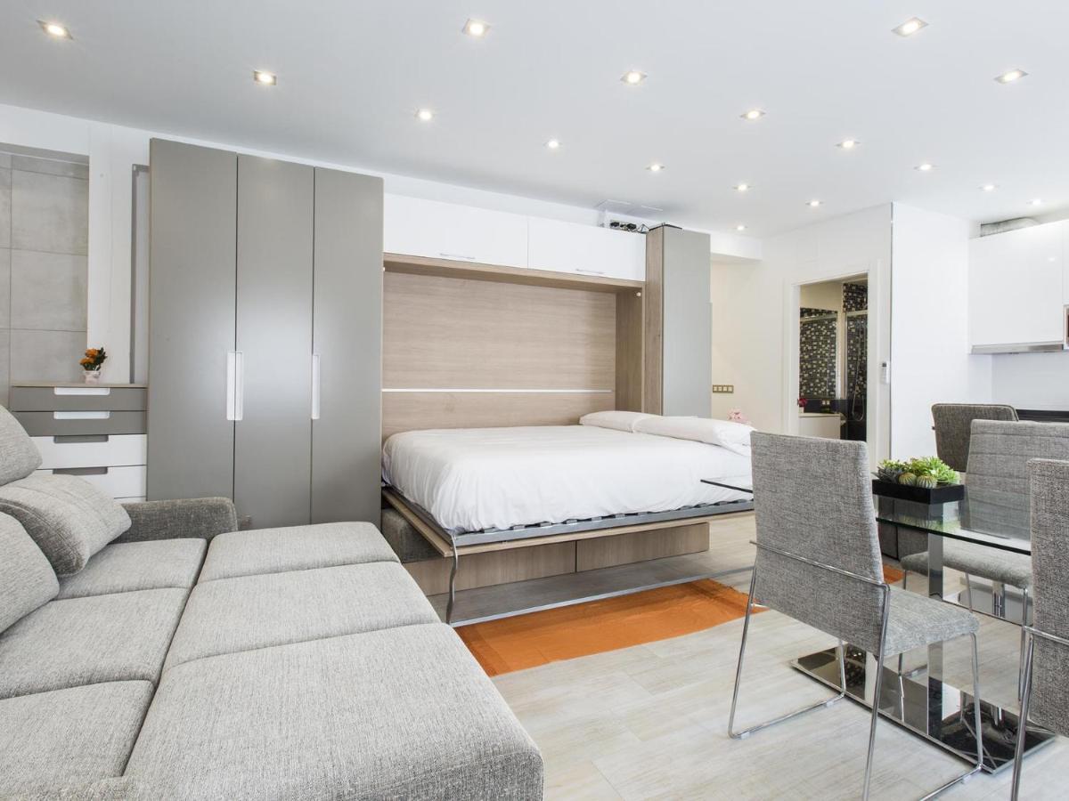 Mit House Salamanca Confort Alcala En مدريد المظهر الخارجي الصورة