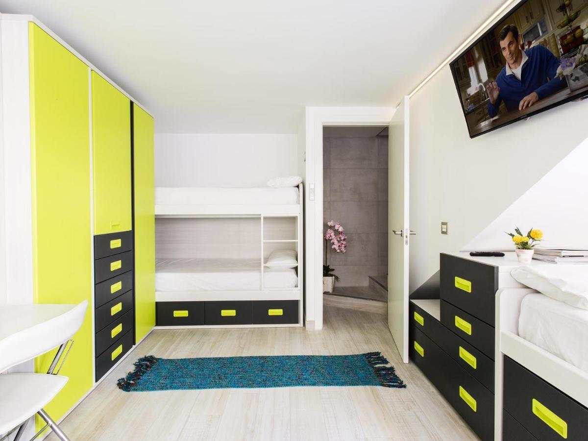 Mit House Salamanca Confort Alcala En مدريد المظهر الخارجي الصورة