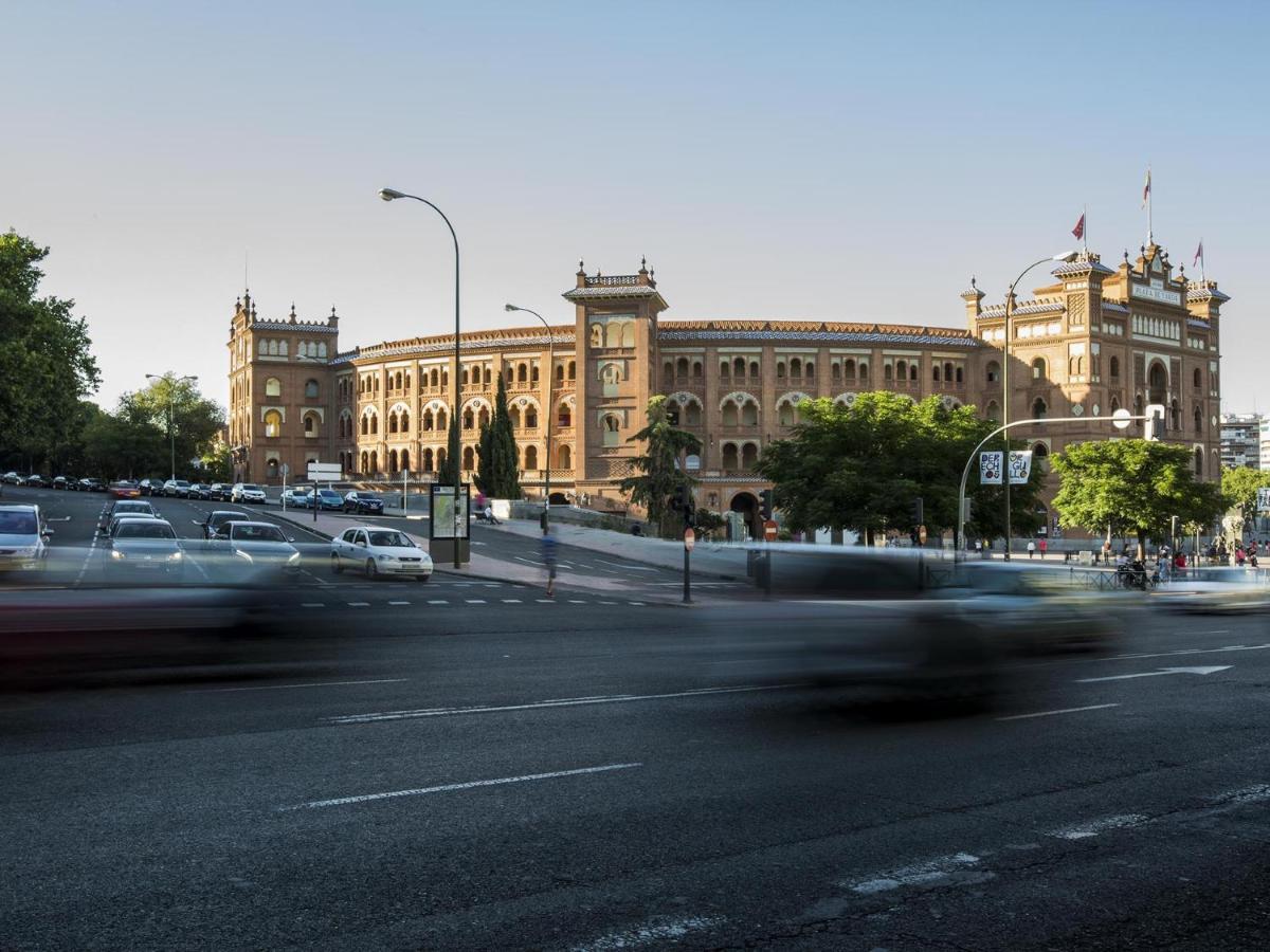 Mit House Salamanca Confort Alcala En مدريد المظهر الخارجي الصورة
