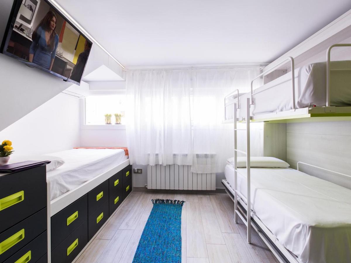 Mit House Salamanca Confort Alcala En مدريد المظهر الخارجي الصورة