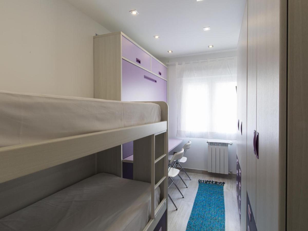 Mit House Salamanca Confort Alcala En مدريد المظهر الخارجي الصورة