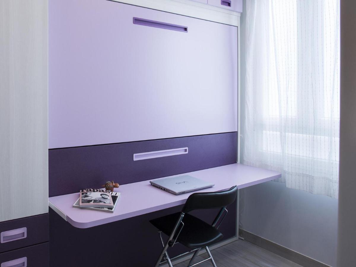 Mit House Salamanca Confort Alcala En مدريد المظهر الخارجي الصورة