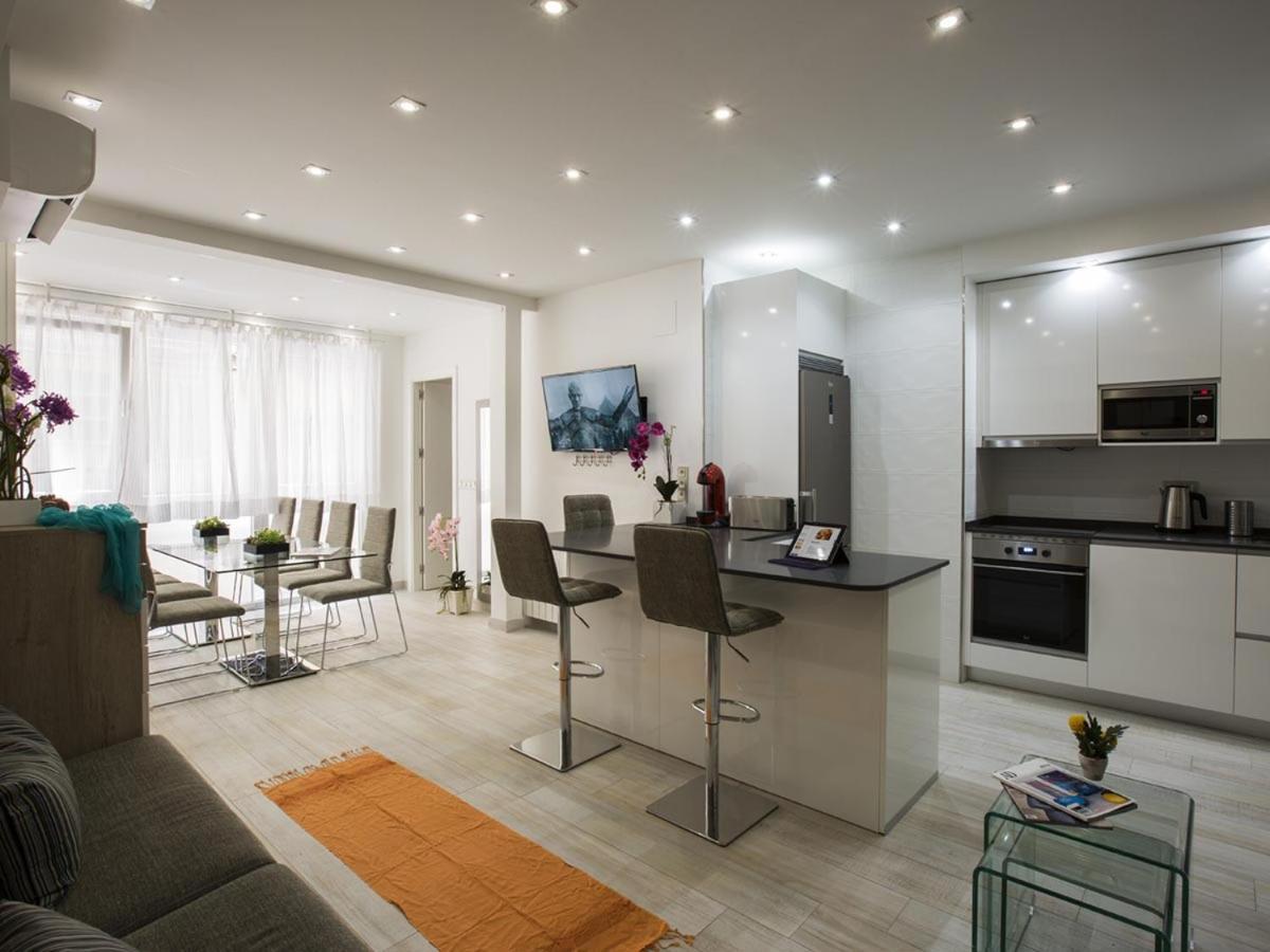 Mit House Salamanca Confort Alcala En مدريد المظهر الخارجي الصورة